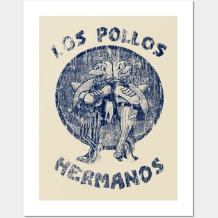 Los Pollos Hermanos Posters and Art